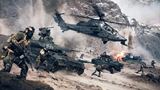 Gameplay ukka z Battlefield 6 Battle Royale